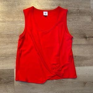 CAbi cotton top
